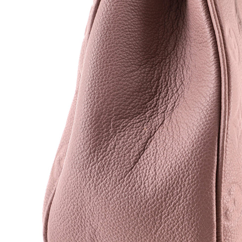 Spontini NM Handbag Monogram Empreinte Leather
