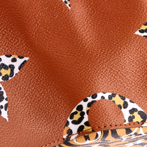 NeoNoe Handbag Limited Edition Jungle Monogram Giant