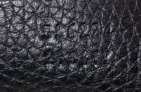 Soho Chain Crossbody Bag Leather Medium