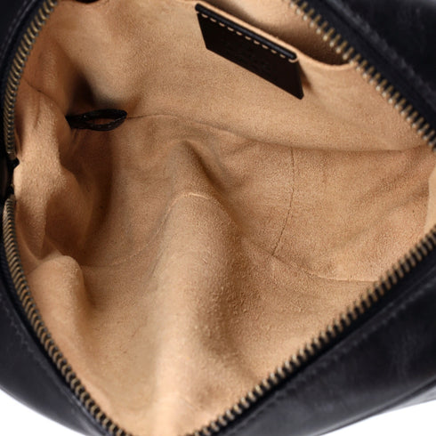 GG Marmont Shoulder Bag Matelasse Leather Mini