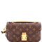 Pochette Metis Monogram Canvas East West