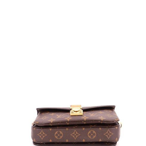 Pochette Metis Monogram Canvas East West
