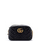 GG Marmont Shoulder Bag Matelasse Leather Small