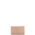 Classic Monogram Wallet on Chain Matelasse Chevron Leather Small