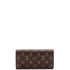 Sarah Wallet NM Monogram Canvas
