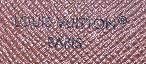 Sarah Wallet NM Monogram Canvas