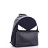 Monster Backpack Nylon with Leather Large