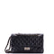 Hybrid Reissue Double Flap Bag Quilted Lambskin Medium