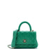 Coco Top Handle Bag Quilted Caviar Extra Mini