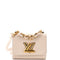 Chunky Chain Twist Bag Epi Leather MM