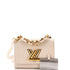 Chunky Chain Twist Bag Epi Leather MM