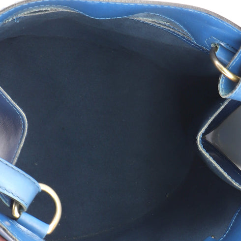 Cluny Shoulder Bag Epi Leather