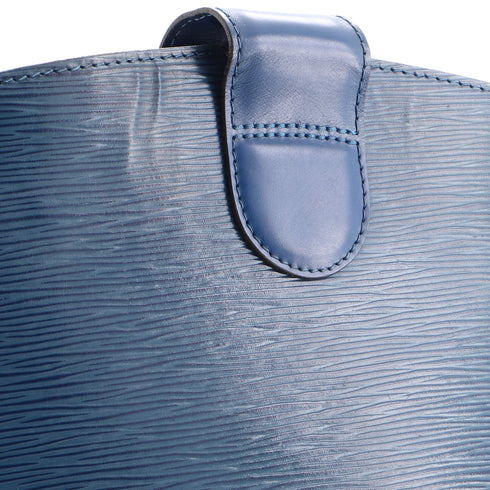 Cluny Shoulder Bag Epi Leather