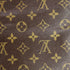 Sarah Wallet Monogram Canvas