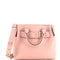 Belt Tote Leather Medium