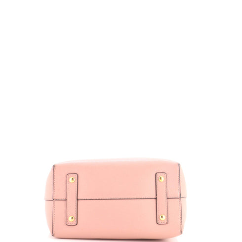 Belt Tote Leather Medium