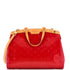 Brea Handbag Monogram Vernis MM