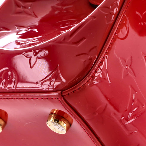 Brea Handbag Monogram Vernis MM