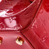 Brea Handbag Monogram Vernis MM