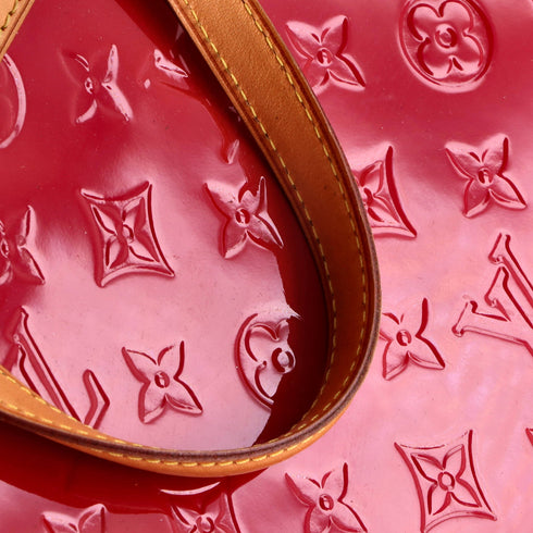 Brea Handbag Monogram Vernis MM