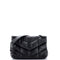 Loulou Puffer Shoulder Bag Quilted Leather Small