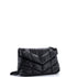 Loulou Puffer Shoulder Bag Quilted Leather Small