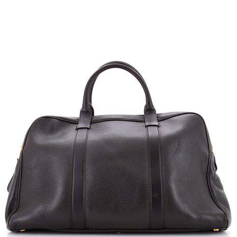 Buckley Trapeze Briefcase Leather XL