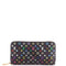 Zippy Wallet Monogram Multicolor