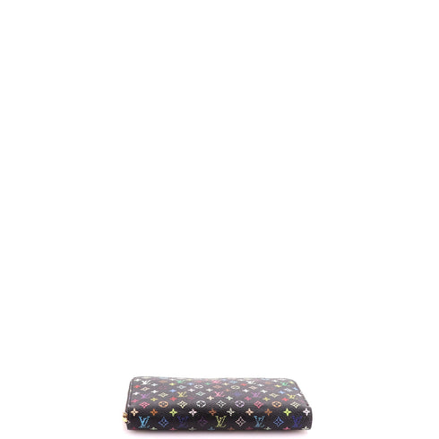 Zippy Wallet Monogram Multicolor