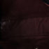 Double Stitch Flap Bag Chevron Lambskin Jumbo