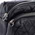 Street CC Waist Bag Quilted Calfskin