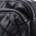 Street CC Waist Bag Quilted Calfskin