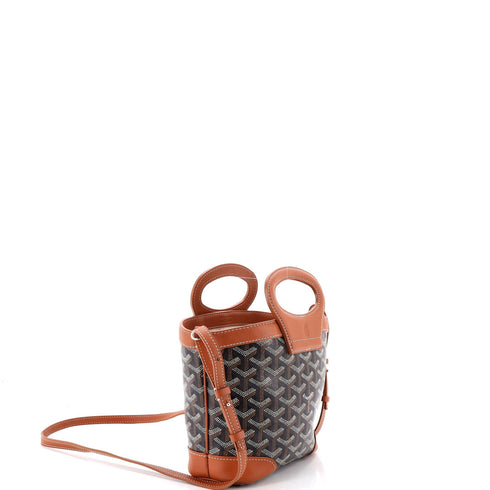 Beluga Bag Coated Canvas Mini