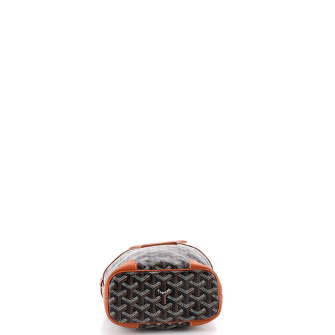 Beluga Bag Coated Canvas Mini