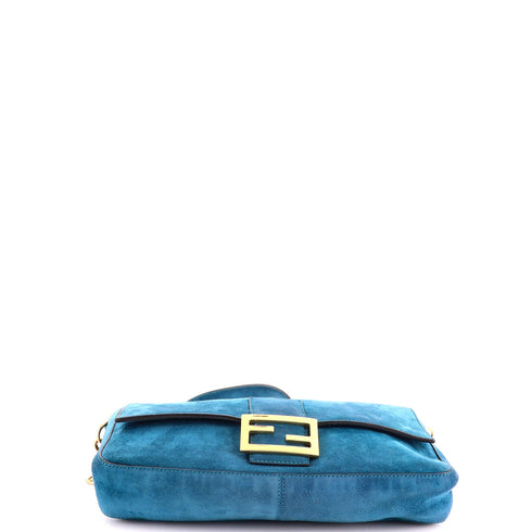 Baguette NM Bag Suede Large