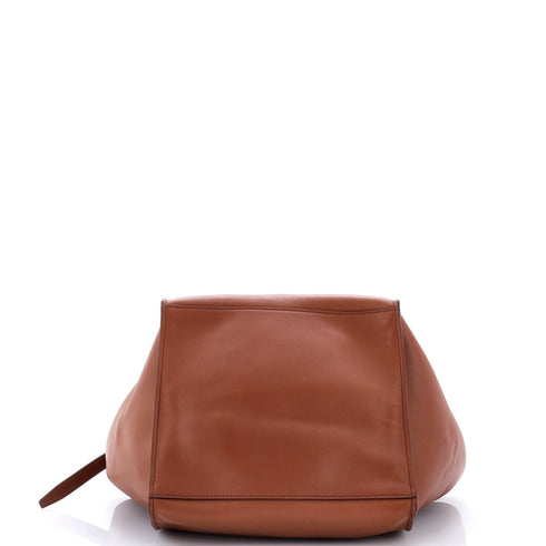 Big Bag Smooth Calfskin Small