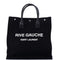 Rive Gauche Shopper Tote Canvas Tall