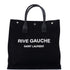 Rive Gauche Shopper Tote Canvas Tall