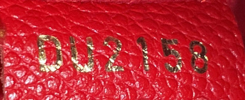 Surene Handbag Monogram Canvas with Leather BB
