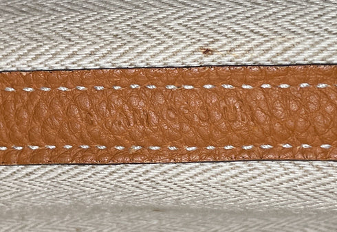 Garden Party Tote Leather 36