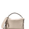 Selleria Lei Bag Leather with Elaphe Whipstitch