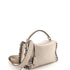 Selleria Lei Bag Leather with Elaphe Whipstitch