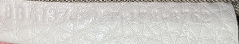 Selleria Lei Bag Leather with Elaphe Whipstitch