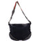 Pelham Web Hobo Studded GG Canvas Medium
