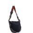Pelham Web Hobo Studded GG Canvas Medium