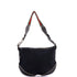 Pelham Web Hobo Studded GG Canvas Medium