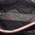 Grand Shopping Tote Quilted Caviar