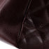 Grand Shopping Tote Quilted Caviar