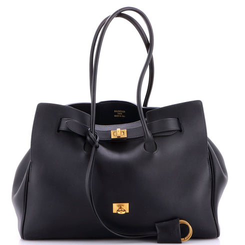 Bel Air Carry All Bag Leather Medium