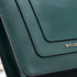 Serpenti Forever Square Shoulder Bag Leather Small